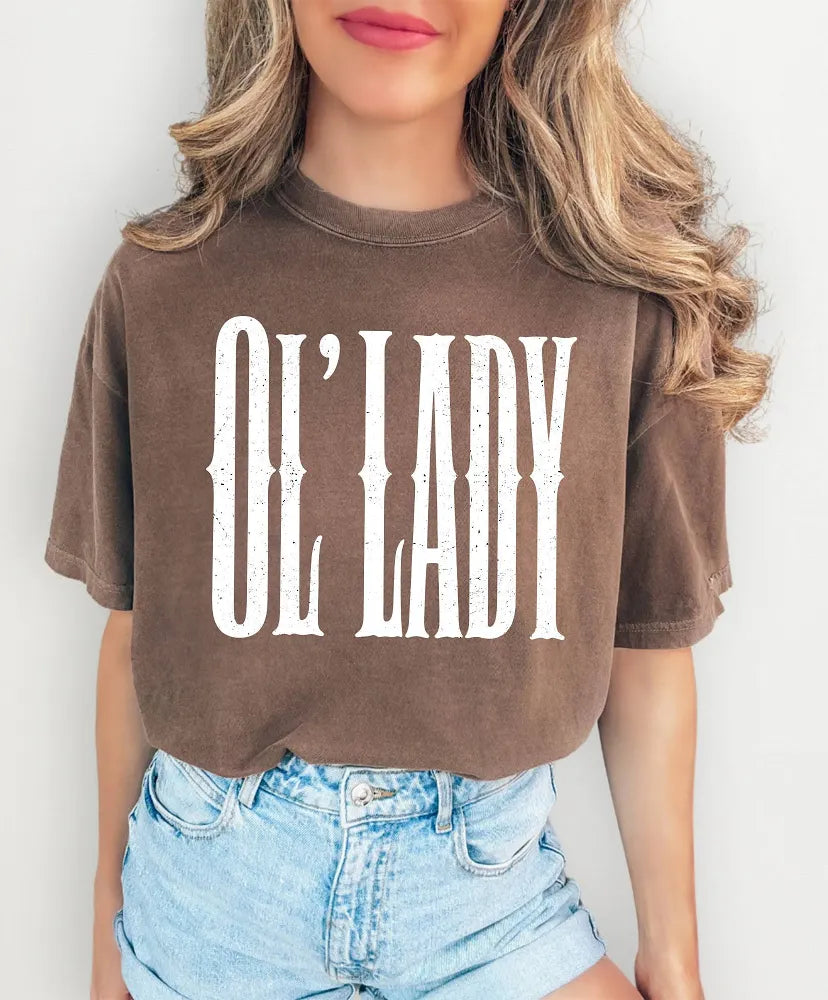 Ol' Lady
