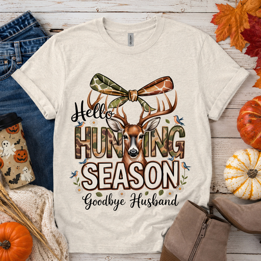 Hello Hunting Season