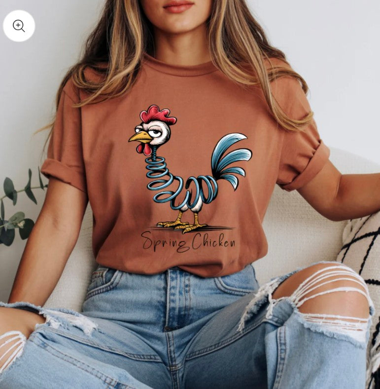 Spring Chicken