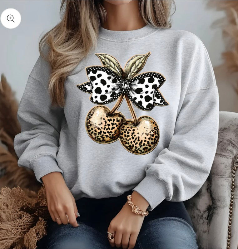 Leopard Cherries