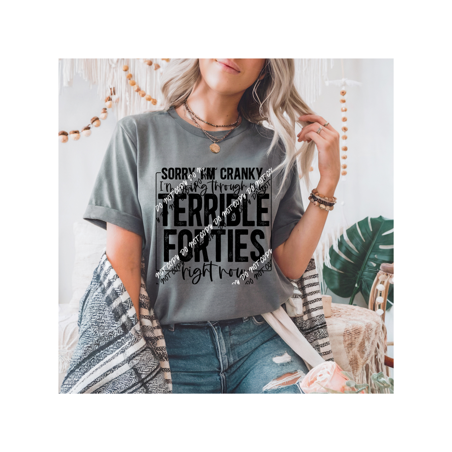 Terrible Forties