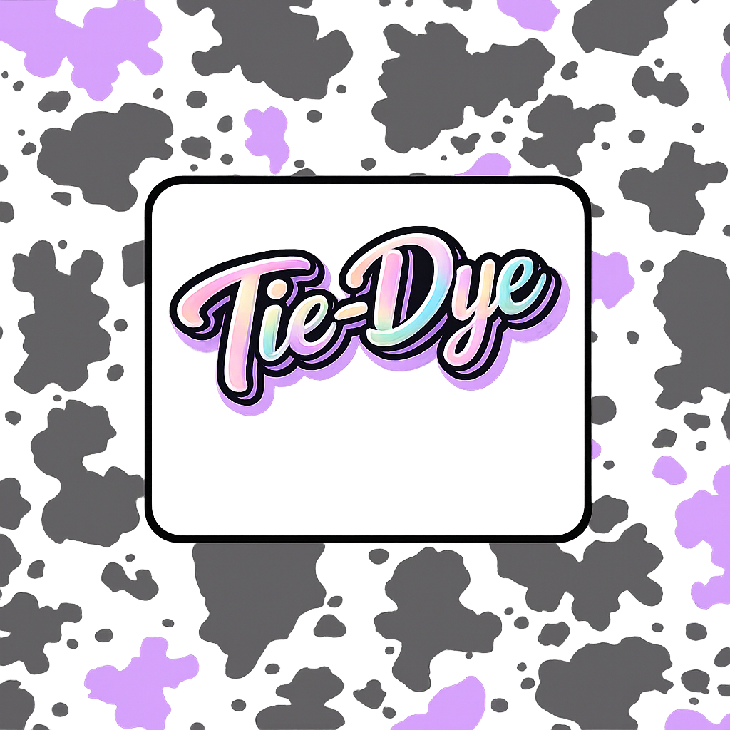 Tie-dye