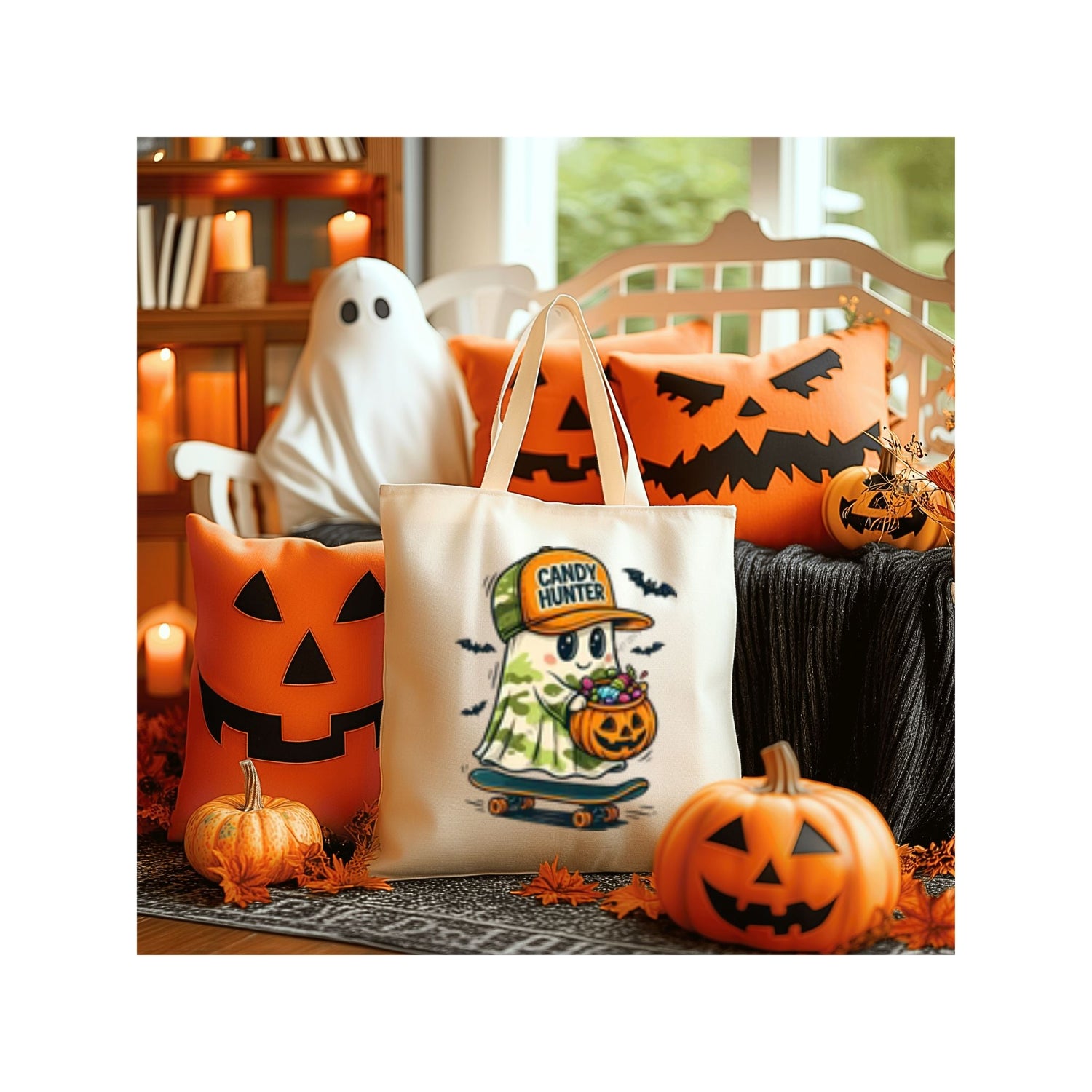 Kids Spooky Bags