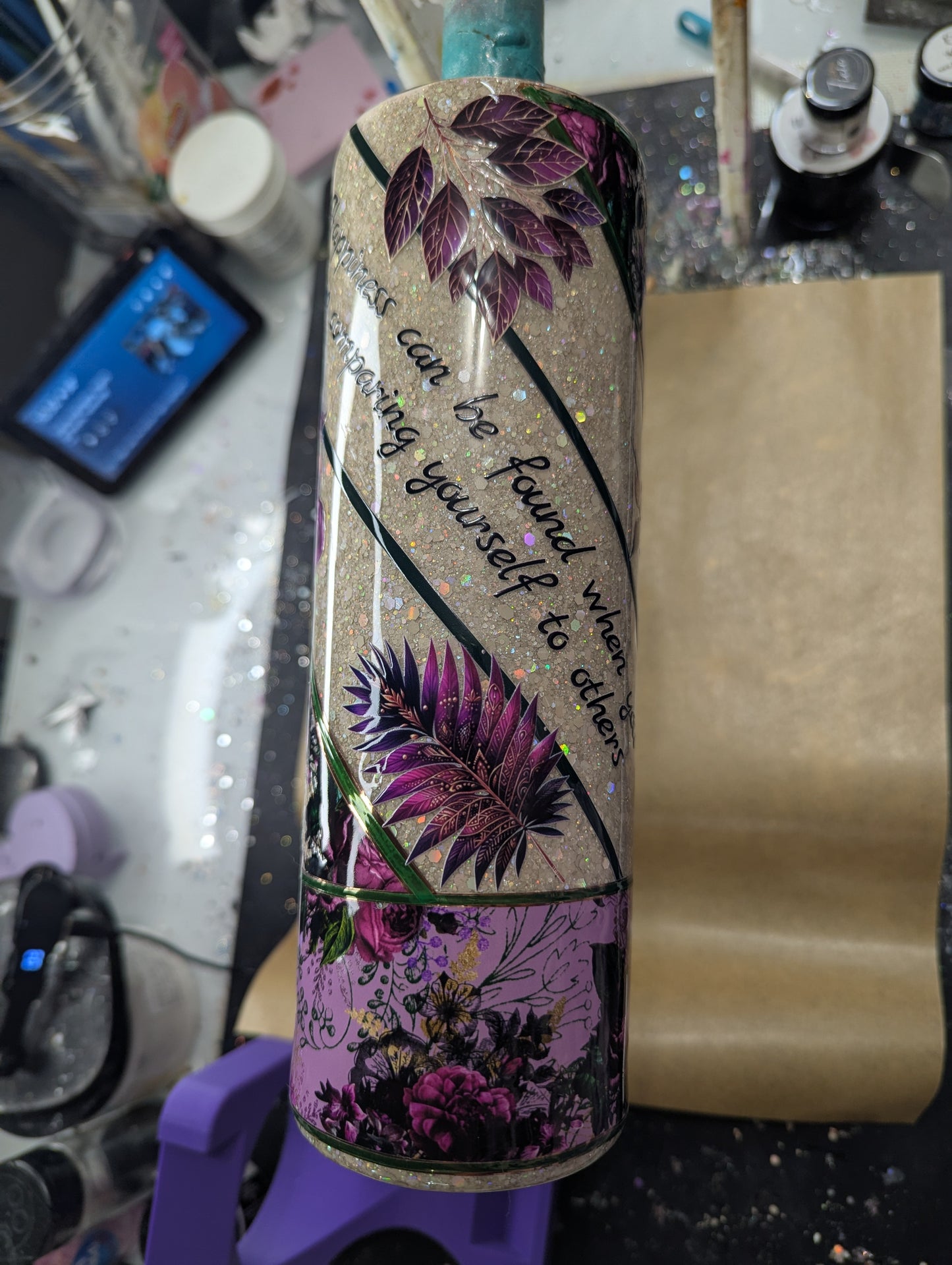 30oz Skinny Psalms 139