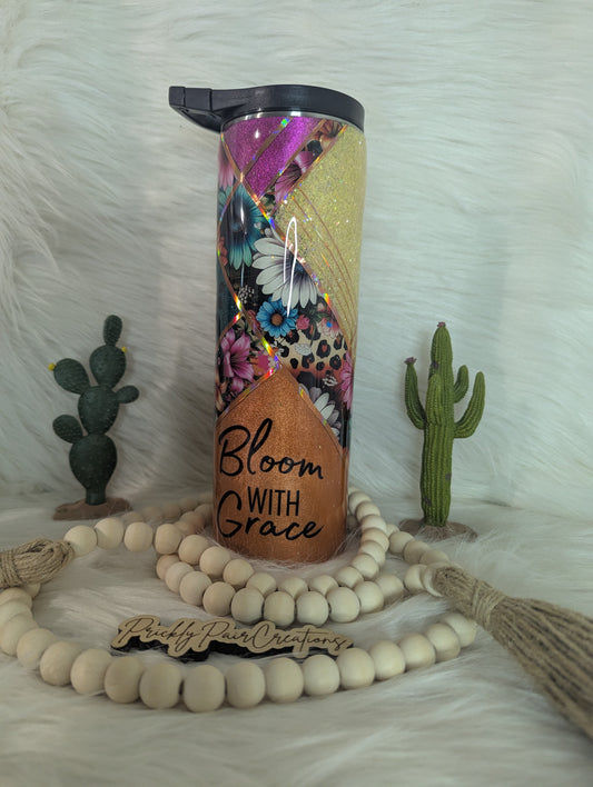 #9 30oz Duo- Bloom With Grace
