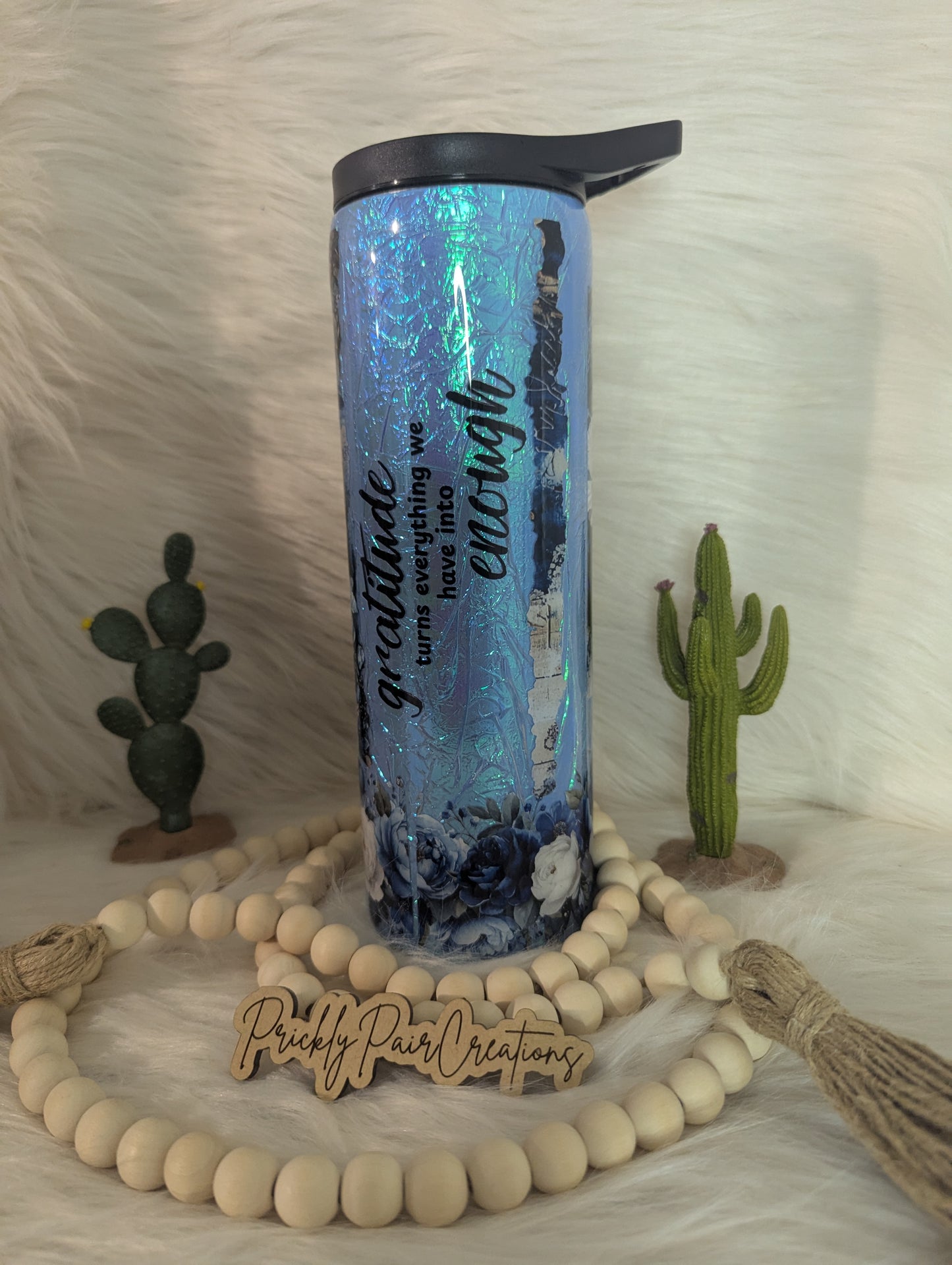 #30 30oz Duo- Gratitude