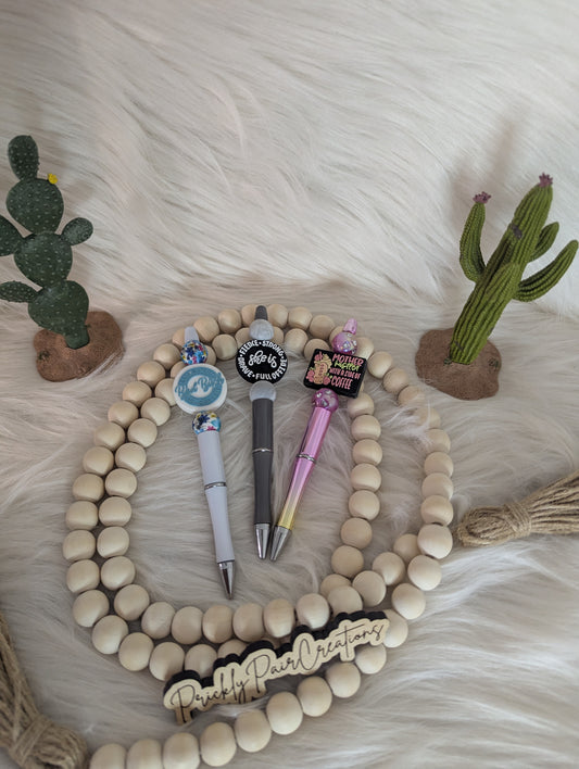 Custom Focal Pen - She Pack