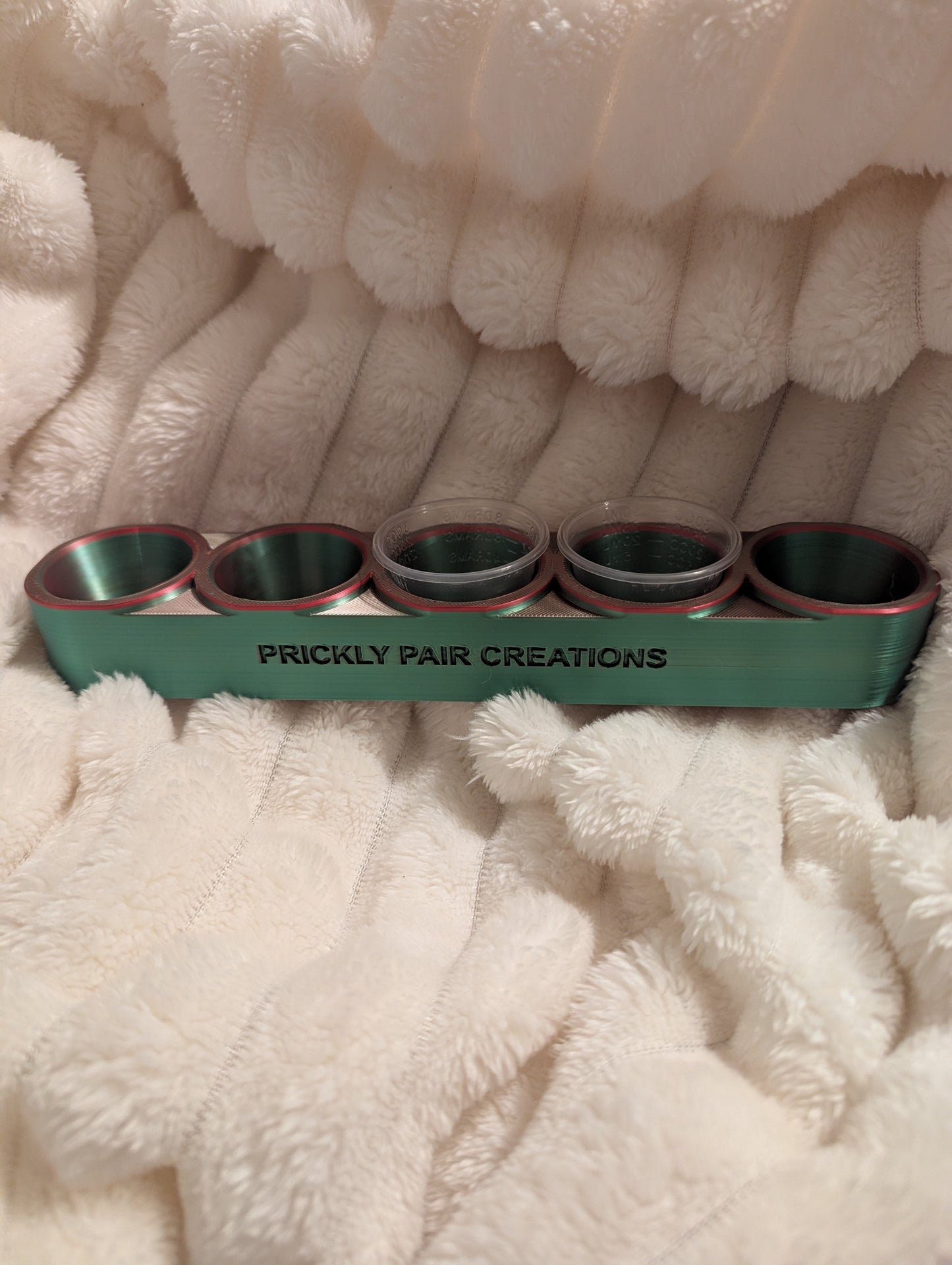 5 Cup Medicine Cup Holder