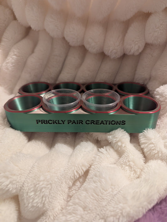 8 Cup Medicine Cup Holder