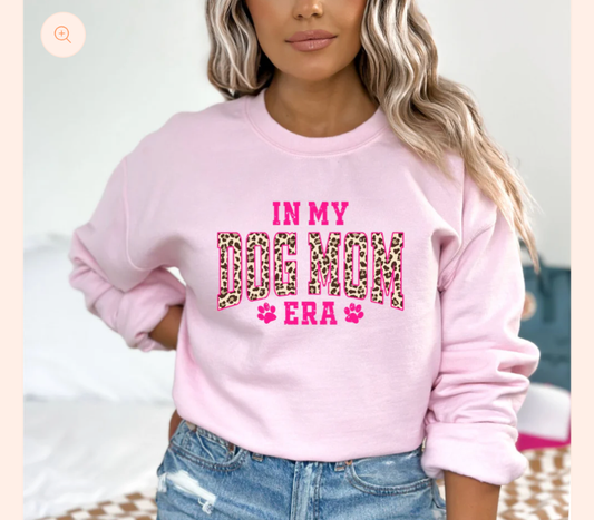 Dog Mom Era