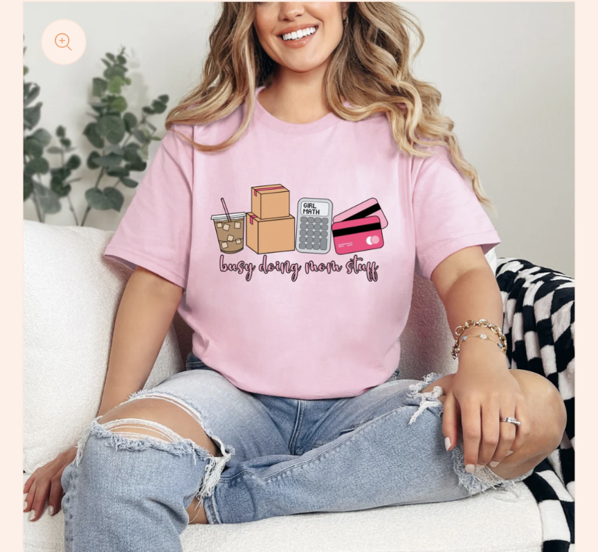 Busy Doing Mom Things