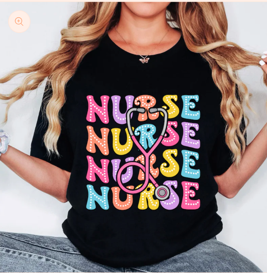 Stethoscope Nurse