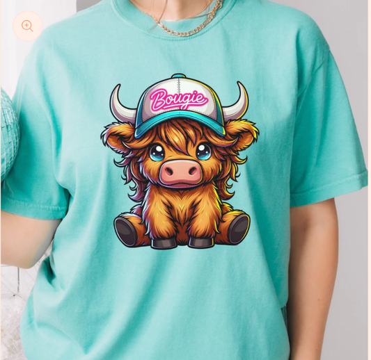 Bougie Cow