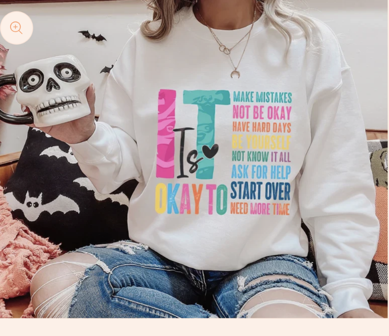 It Is Okay To
