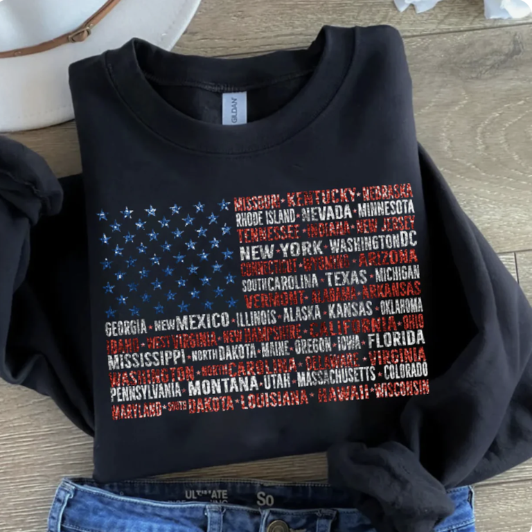50 States Flag