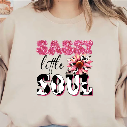Sassy Little Soul