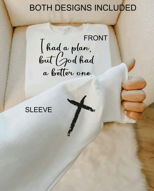 God Had A Plan