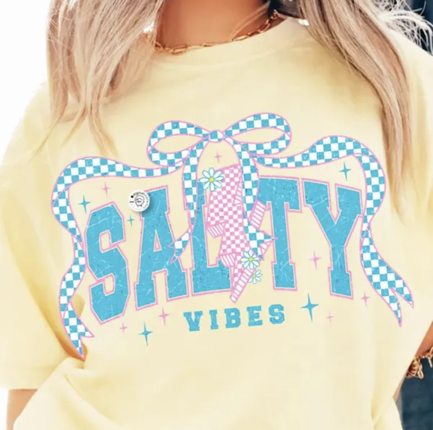Salty Vibes