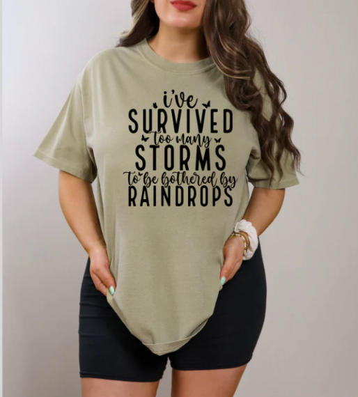 I've Survived Too Many Stores