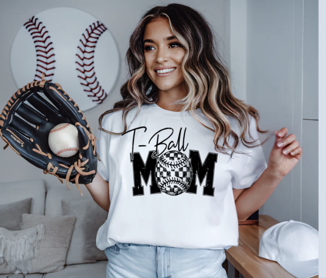 T-Ball Mom