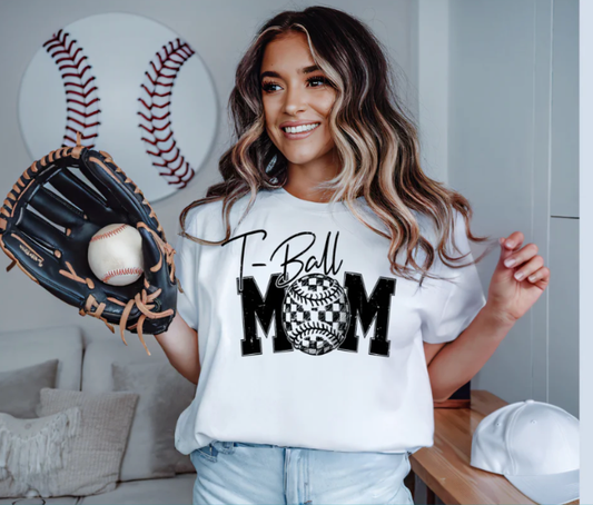 T-Ball Mom
