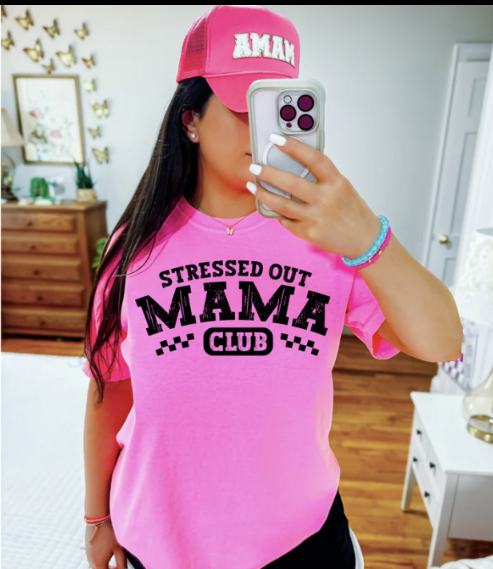 Stressed Out Mama Club