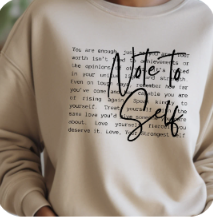 Note to Self