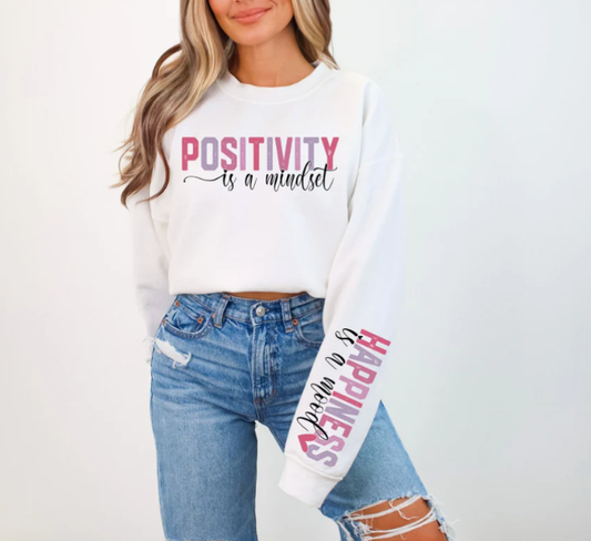 Positivity Is A Mindset