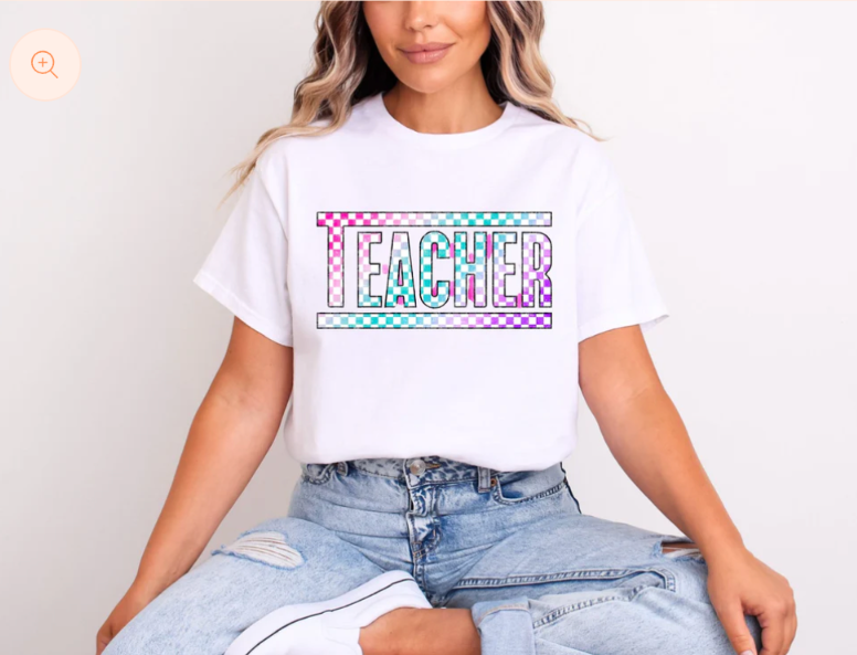 Checkered Teacher
