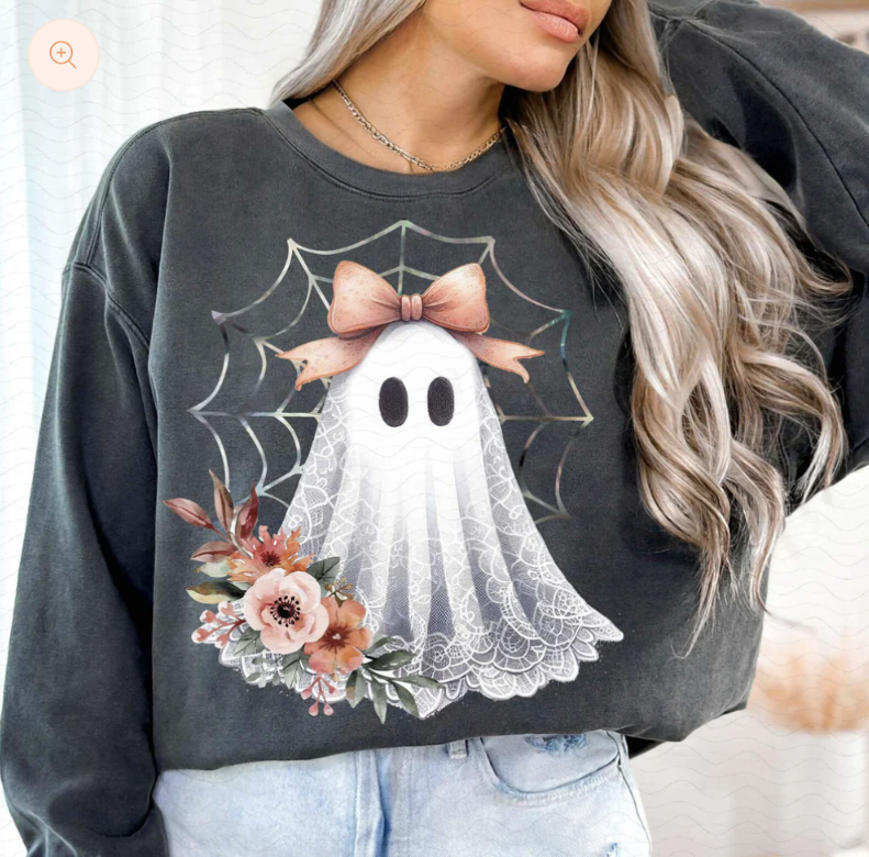 Antique Ghost
