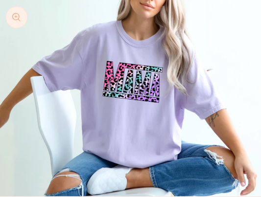 Leopard Mama