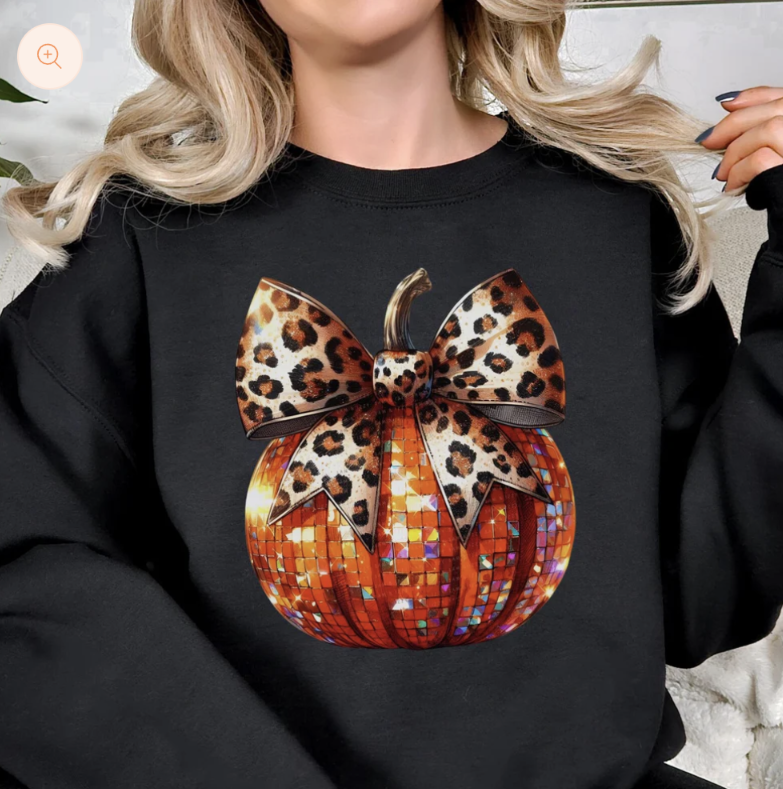 Disco Pumpkin
