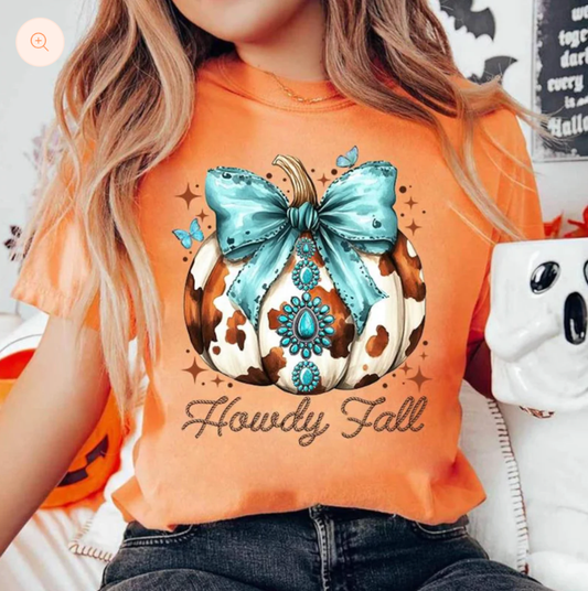 Howdy Fall