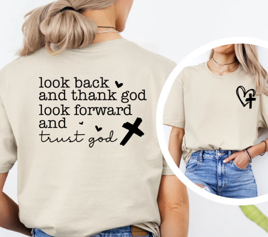 Look Back and Thank God (Pocket)