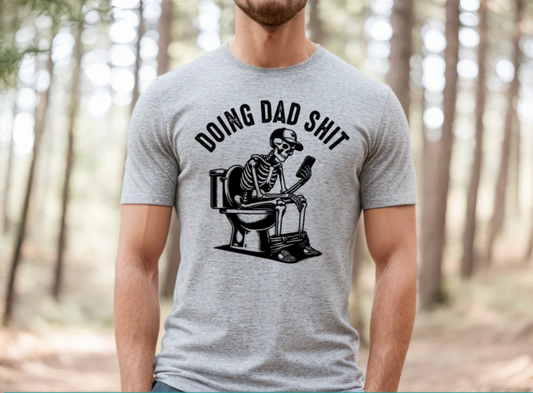 Doing Dad Shit