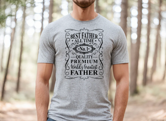 Best Father of All Time