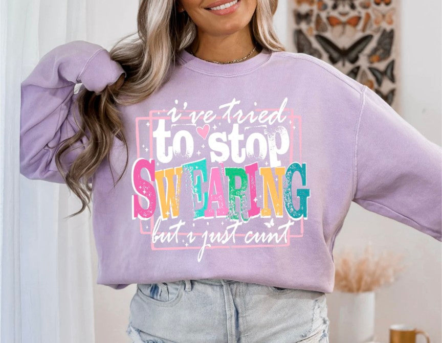 Stop Swearing