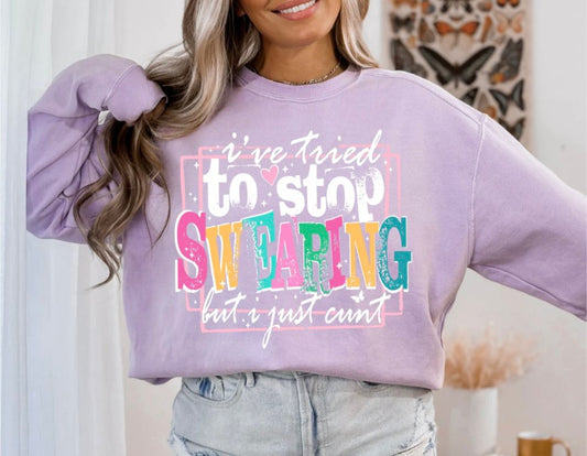 Stop Swearing
