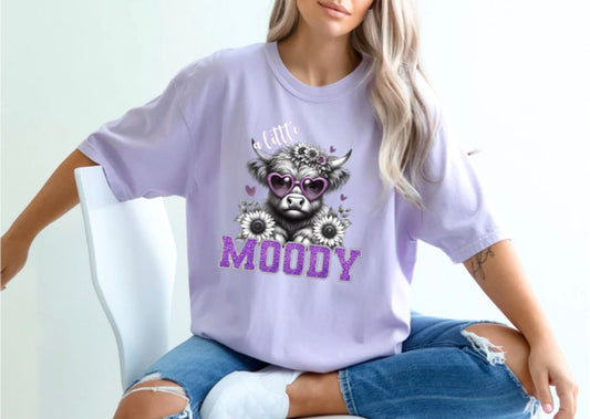 Little Moody Cow