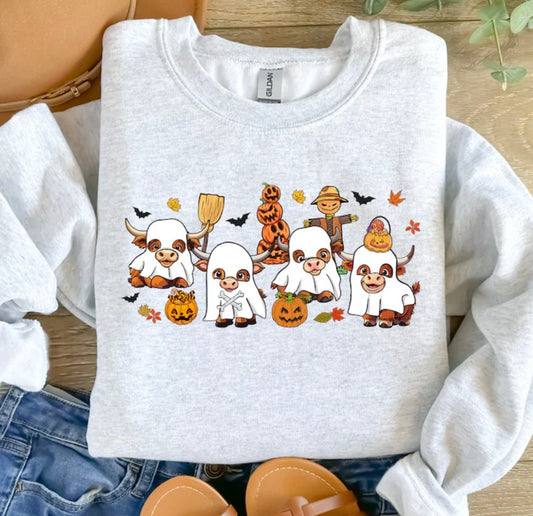 Ghost Cows