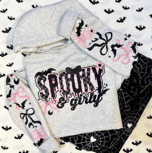Spooky Girly w/ Sleeves