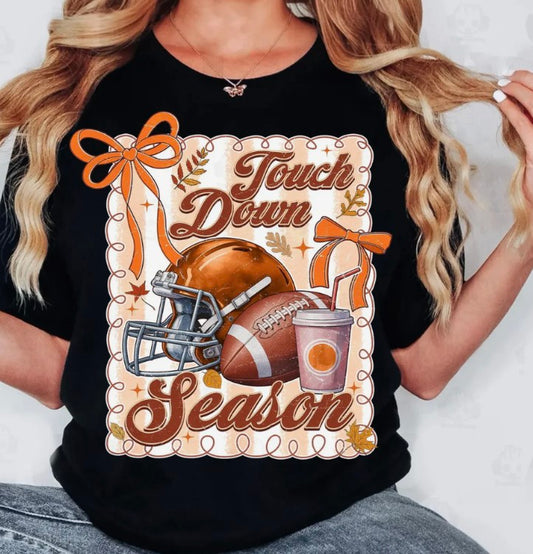 Touch Down Season