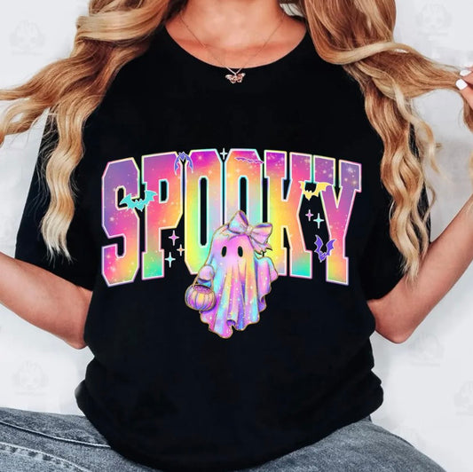 Rainbow Spooky