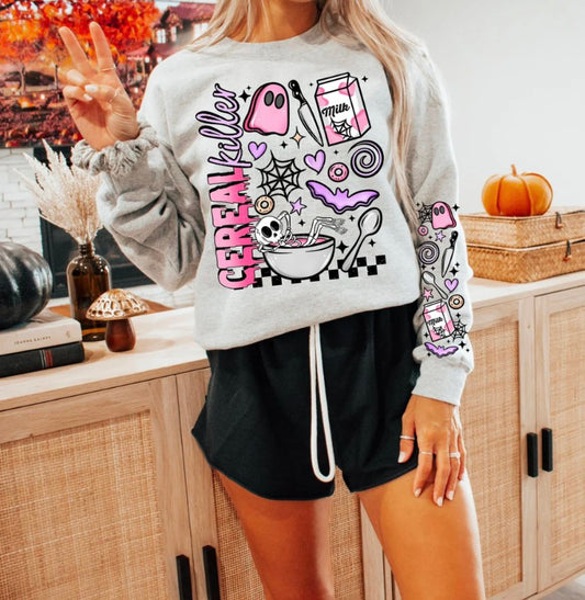 Cereal Killer W/ Sleeve