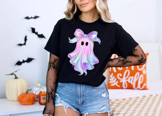 Iridescent Ghost
