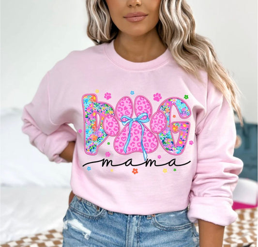Pink Dog Mama
