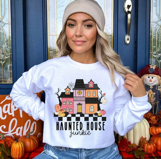 Haunted House Junkie
