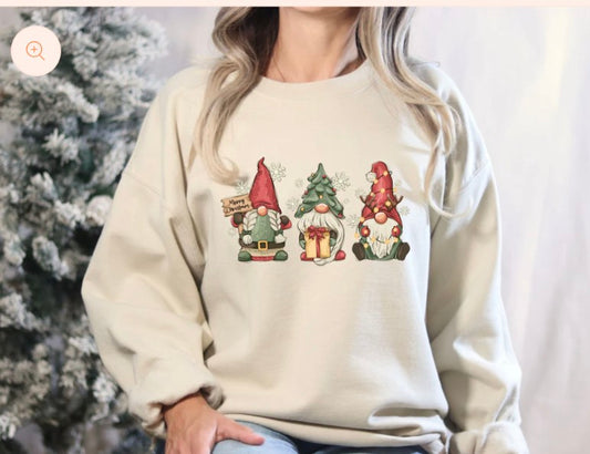 Christmas Gnomes