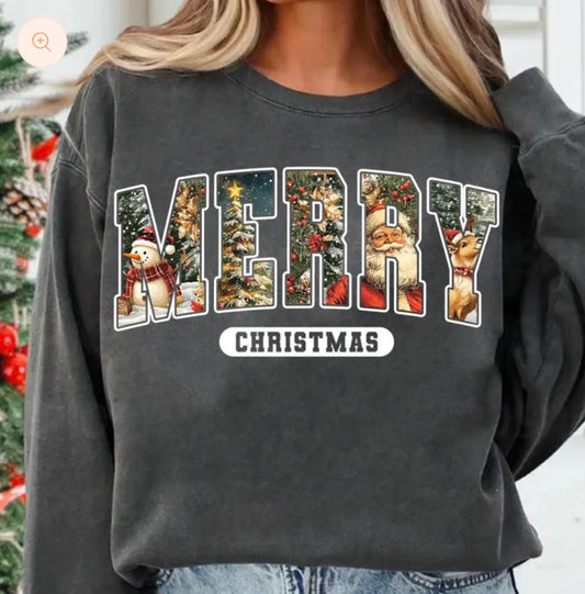 Merry Christmas (Traditional)