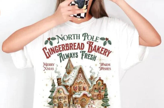 Gingerbread Bakery